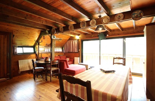 Mont-Dore Chalet De Esquí | Mont-Dore: Chalet 3 habitaciones, parking, terraza, cerca de pistas