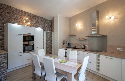 Mont-Dore Apartamento | Mont-Dore - Encantador T2 Bis en Centro con WIFI, 6 pers