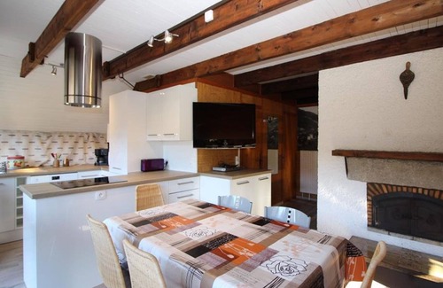 Mont-Dore Chalet De Esquí | Mont-Dore: Agradable chalet con WIFI para 9 personas