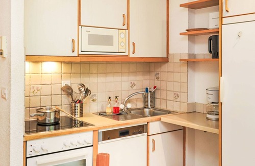 Noveli Apartamento | Mont-Fort 51 by Interhome