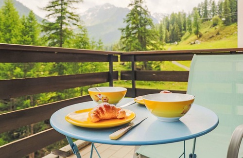 Noveli Apartamento | Mont Fort 55 by Interhome