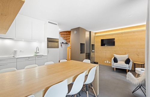 Noveli Apartamento | Mont-Fort C3 - 8 pers - au pied des pistes