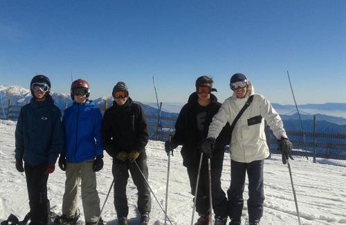 Farellones Apartamento | Montaña Blanca