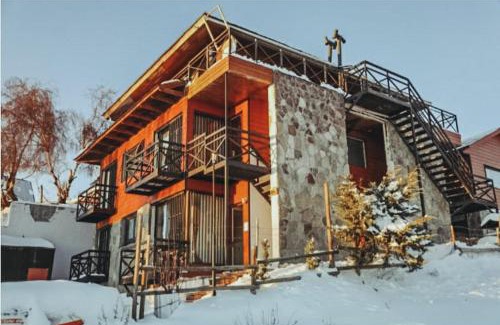 Farellones Apartamento | Montaña Blanca