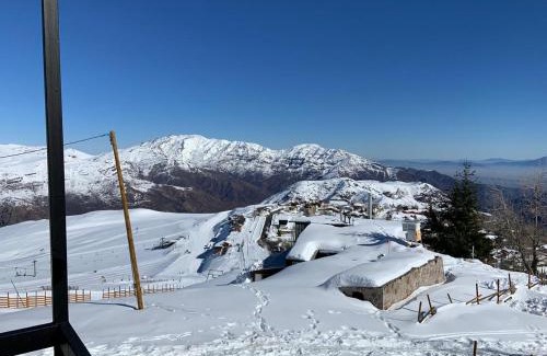 Farellones Apartamento | Montaña Blanca
