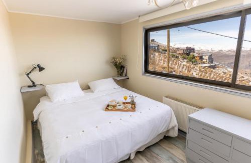 Farellones Apartamento | Montaña Blanca