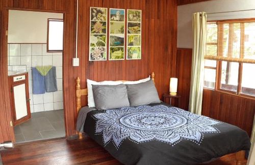Orosi Casa | Montaña Linda Guest House Orosi