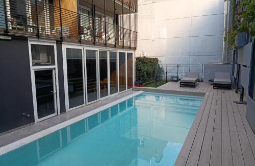 General San Martin Apartamento | Montañeses 2342 Belgrano FLENI