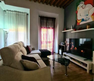 La Merced Apartamento | Montaño17