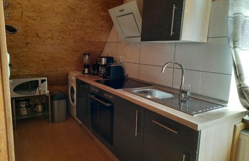 Schortens Apartamento | Montageunterkunft 5