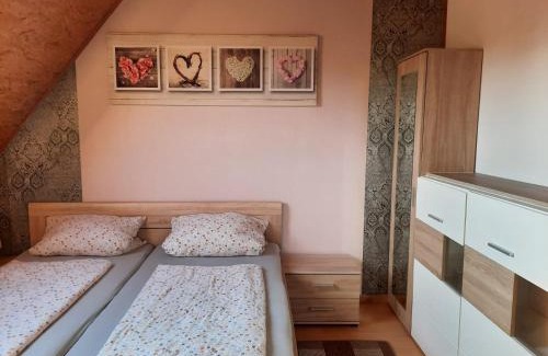 Schortens Apartamento | Montageunterkunft 5