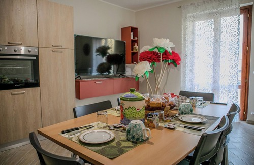 Piaggine Apartamento | Montagnavivacilento - Matrimoniale (Monte Cervati)