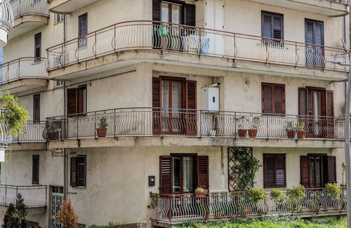 Piaggine Apartamento | Montagnavivacilento - Matrimoniale (Monte Cervati)