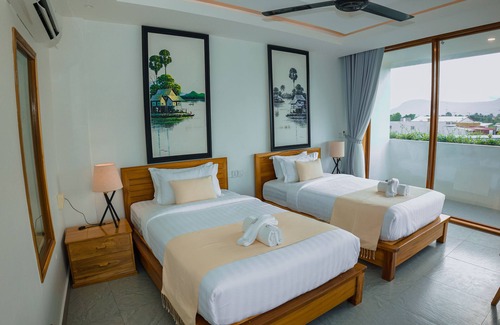 Kampot Hotel | Montagne Boutique