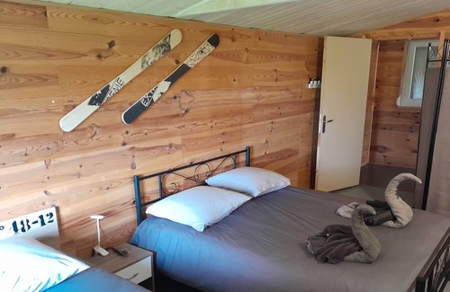 Cuhon Cama Y Desayuno | Montagne - Chambre Dhôte