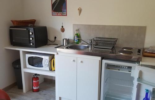 Saissac Apartamento | Montagne Noire Apartment Saissac