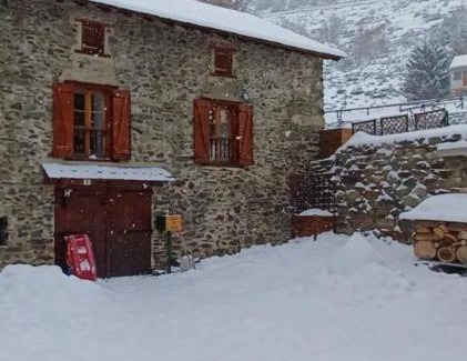 Porte-Puymorens Casa | Montagne Ski Porté Puymorens GÎTE