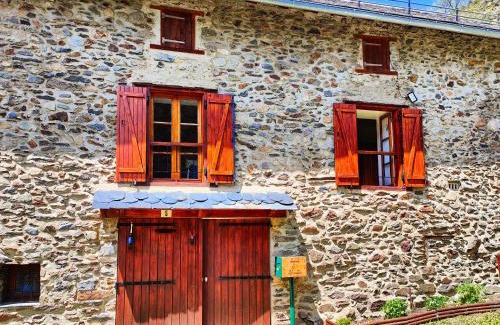 Porte-Puymorens Casa | Montagne Ski Porté Puymorens GÎTE