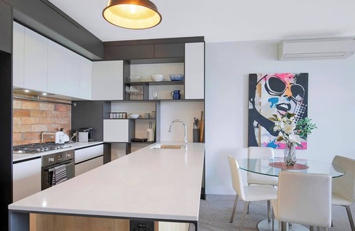 West End Apartamento | Montague Metropolitan Brisbane Cityscape Oasis