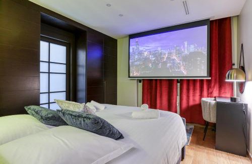 Champs-Elysees Apartamento | Montaigne Executive Suite