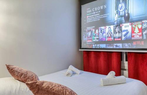 Champs-Elysees Apartamento | Montaigne Executive Suite