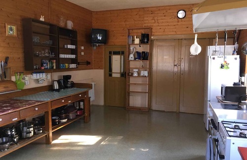 Tanvald Cabaña | Casa vacacional en las montañas de Jizera cerca de Ski Spicak