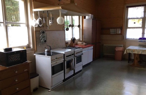 Tanvald Cabaña | Casa vacacional en las montañas de Jizera cerca de Ski Spicak