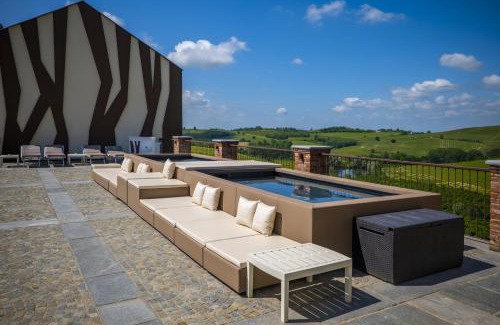 San Desiderio Casa | Montalbera Wine Suites