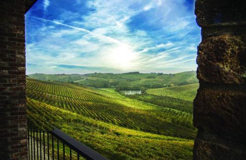 San Desiderio Casa | Montalbera Wine Suites