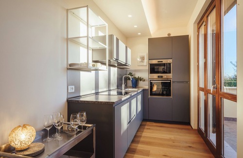 Montalcino Apartamento | Montalcino Tuscany Home - Apartment "C" Terrace