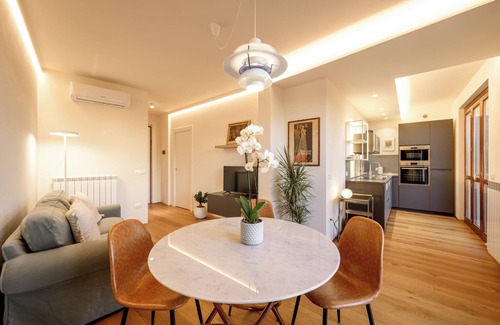 Montalcino Apartamento | Montalcino Tuscany Home - Apartment "C" Terrace