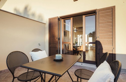 Montalcino Apartamento | Montalcino Tuscany Home - Apartment "C" Terrace
