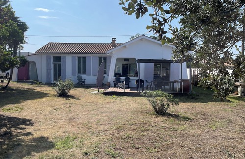 Vendays-Montalivet Villa | Montalivet chalet con jardín MONTALIVET