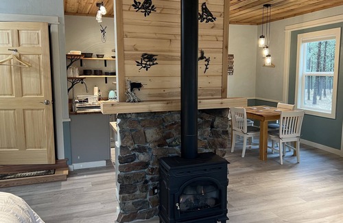 Plains Cabina | Montana High Country Cabin