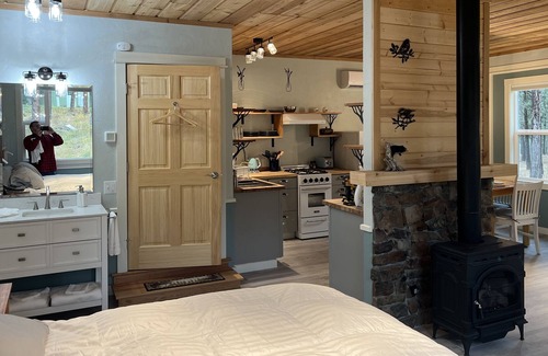 Plains Cabina | Montana High Country Cabin