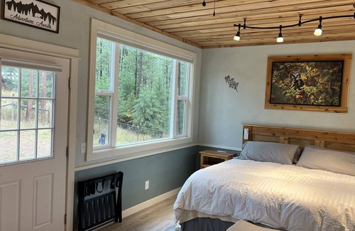 Plains Cabina | Montana High Country Cabin