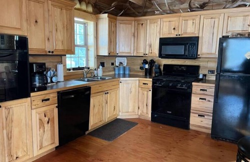 Livingston Cabina | Montana Mountain Lodge Retreat