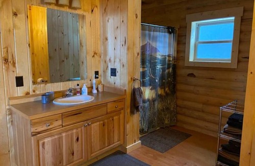 Livingston Cabina | Montana Mountain Lodge Retreat
