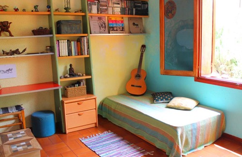Benicassim Casa | Montana room IngArt House
