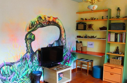 Benicassim Casa | Montana room IngArt House