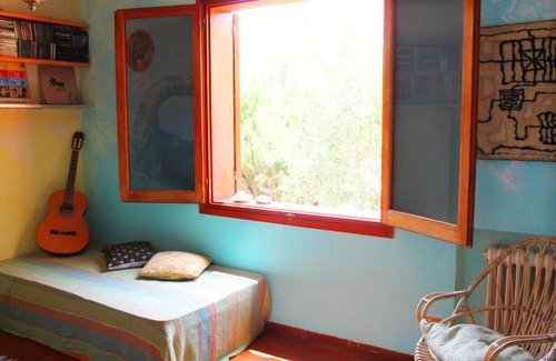 Benicassim Casa | Montana room IngArt House