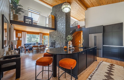 Huson Casa | Montana's Newest Design Focused Lodge