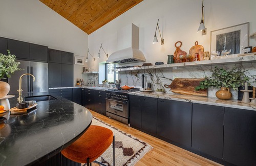 Huson Casa | Montana's Newest Design Focused Lodge