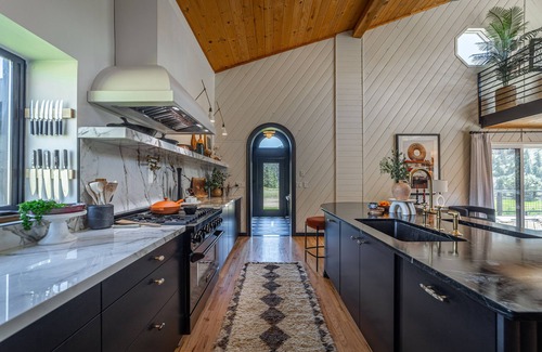 Huson Casa | Montana's Newest Design Focused Lodge
