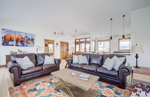 Livingston Casa | Montana Skies, Livingston, MT! Skiing / Fishing / Yellowstone!