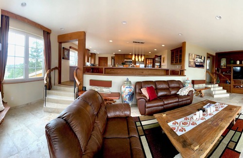 Helena Casa | Montana TING -5 estrellas casa de vacaciones en el corazón de Montana