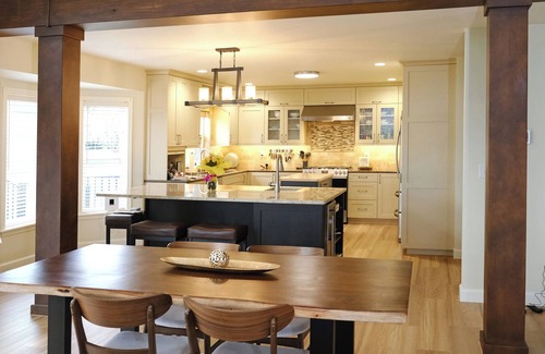 Bozeman Casa | Montana Vista Retreat with Stunning Bridger Mountain Views!