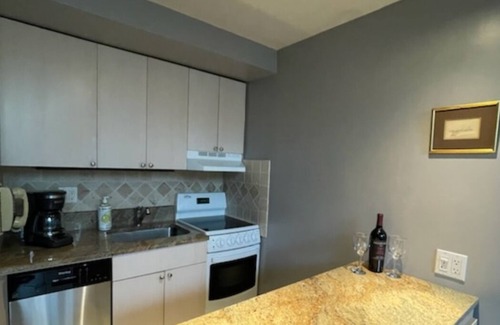 Montauk Condominio | Montauk Mansion piscinas cubiertas y al aire libre
