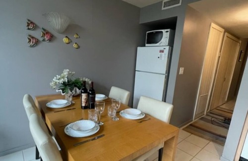 Montauk Condominio | Montauk Mansion piscinas cubiertas y al aire libre
