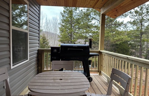 Hartshorn Cabina | Montauk Valley Cabins, Montauk Valley Cabins-2 Miles From Montauk State Park